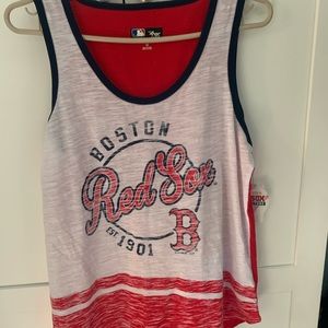NWT Red Sox Tank